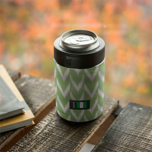 Nigeria Soccer Flag Yeti Colster Can Insulator  Skin